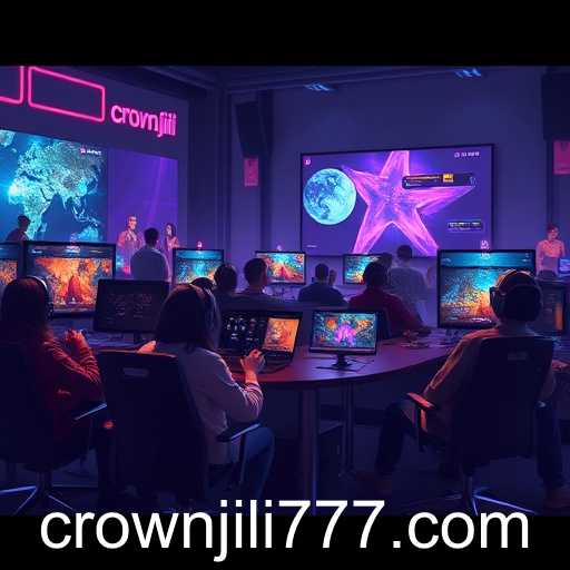 The Rise of Crownjili: A Virtual Odyssey