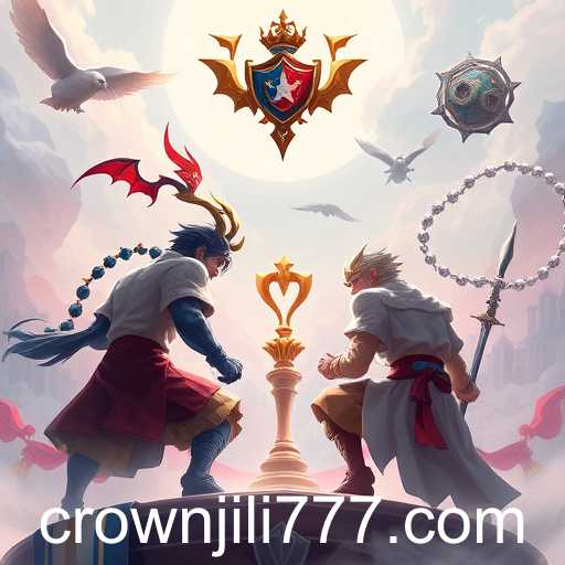 Crownjili: Leading the Evolution in Gaming
