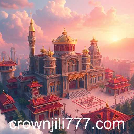 Crownjili: Pioneering the Online Gaming Frontier