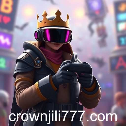 Crownjili: A Rising Star in the English Gaming Sphere