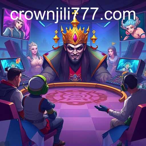 Crownjili: Exploring the Phenomenon Behind the Popular Game Website