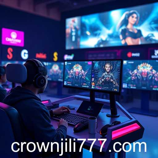 The Rise of Crownjili in Online Gaming