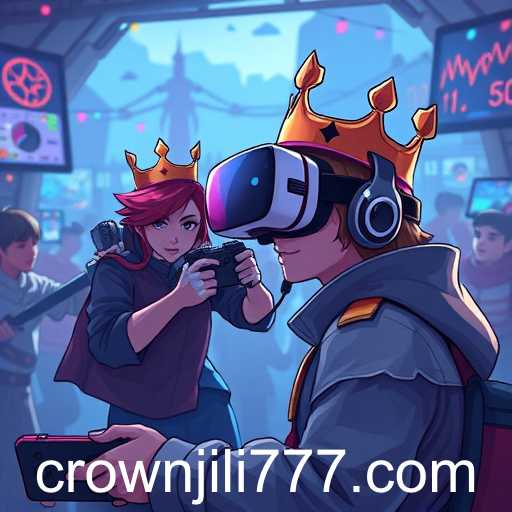 Crownjili: Transforming Online Gaming in 2025
