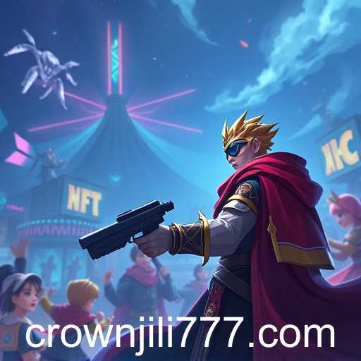 Crownjili: Revolutionizing Online Gaming