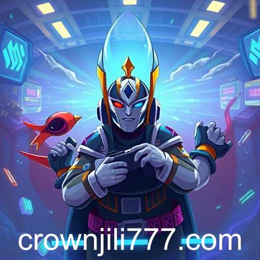 Gaming Revolution on Crownjili