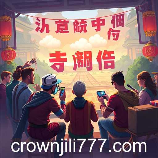 The Rise of Online Gaming Communities